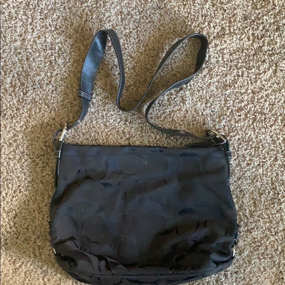 Coach crossbody